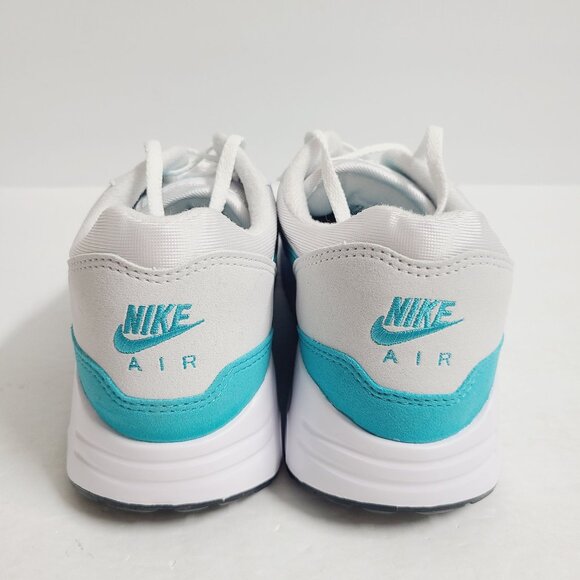 NEW Nike Air Max 1 \'86 OG Golf Shoes DV1403-117 Size 8.5 White Dusty Cactus main image 7